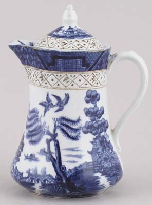 Jug or Pitcher Hot Water c1930s